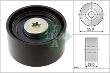 532 0556 Puleggia 10 INA