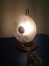 Lampada Da Tavolo  Abat-jour