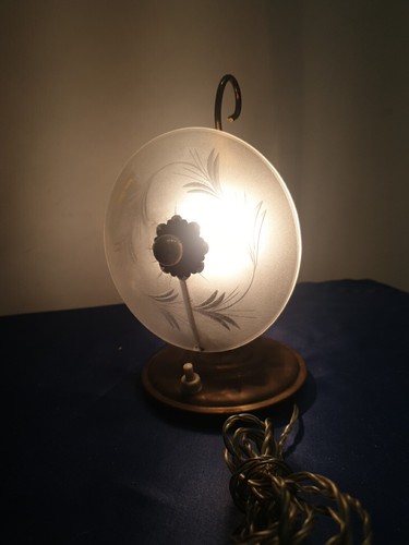 Lampada tavolo abat jour - tavolo, abat-jour