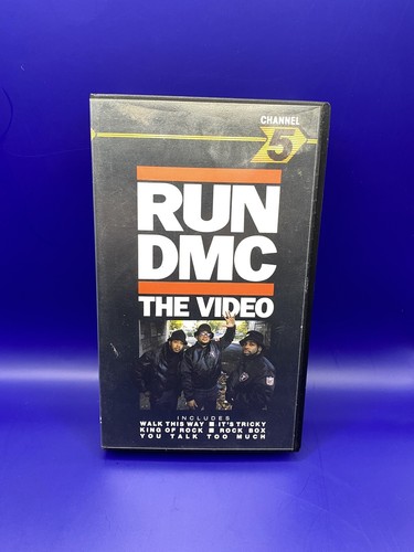 Run dmc the video highly - video,