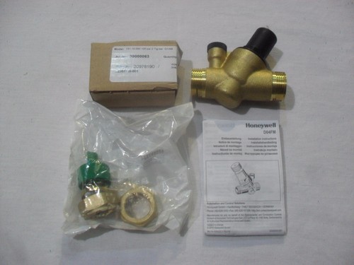 Honeywell valvola riduzione - honeywell, di