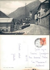 CEPPOMORELLI, L'INGRESSO AL