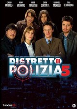 Distretto polizia - polizia,