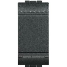 Pulsante Unipolare Bticino