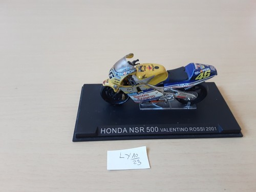 Moto honda nsr 500 - honda, valentino