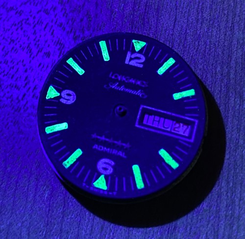 Movimento quadrante longines - quadrante,