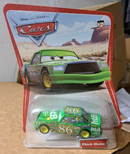 CARS - CHICK HICKS Desert Card