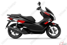 SET ADESIVI GRAFICA RACING per
