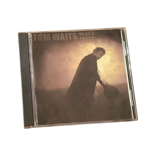Tom waits mule variations - waits:,
