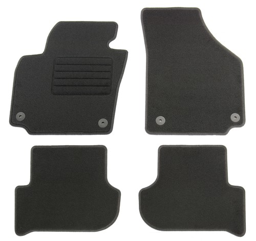 Set tappetini per skoda yeti - tappetini,
