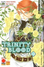 Trinity Blood n° 13 - Planet