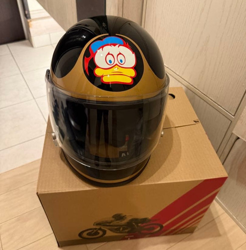 Agv barry sheene - barry,