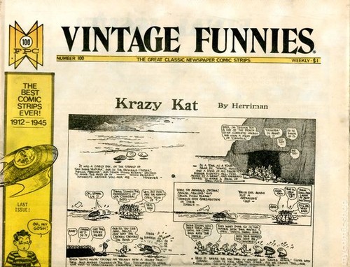 Vintage funnies 100 - funnies, #100