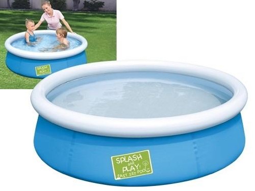 Piscine gonfiabili fuoriterra - gonfiabili,