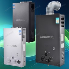 Scaldabagno a Gas Propano GPL