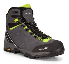 Trezeta scarpa trekking uomo DRIFT WP GREY-LIME