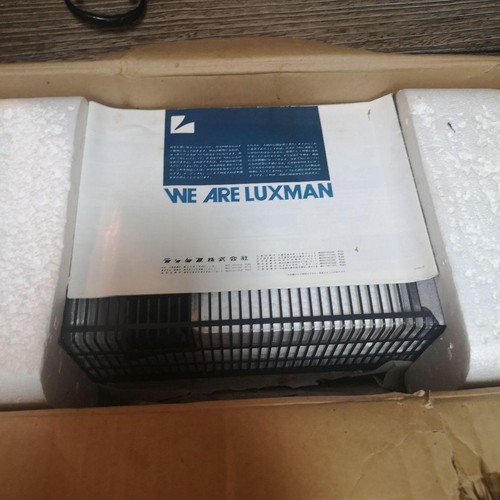 Luxman luxkit a3500 - a3500, kit