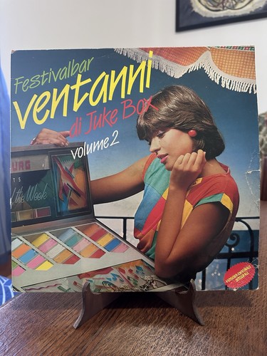 Doppio vinile giri - doppio, lp
