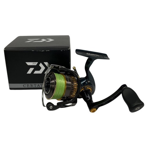 Mulinello spinning daiwa - mulinello, da