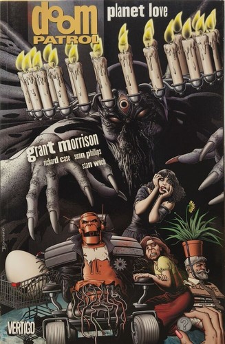 Doom patrol vol - patrol, 6: