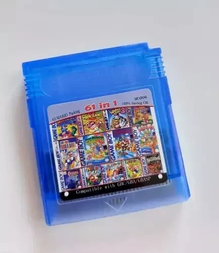 Cartouche jeu en 1 - jeu,