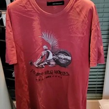 Andrew MacKenzie Men’s Red