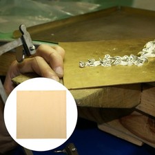  Lastra di ottone per progetti