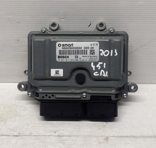 Centralina motore ecu smart - centralina,