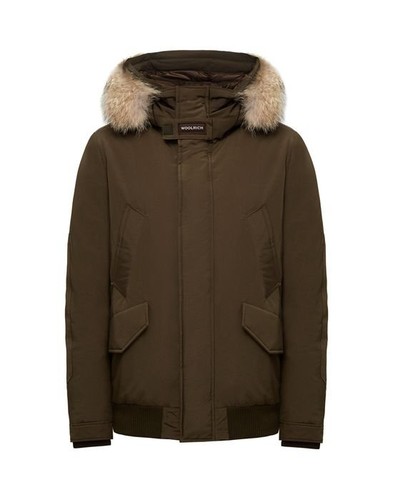Giubbotto uomo woolrich puffer - woolrich,