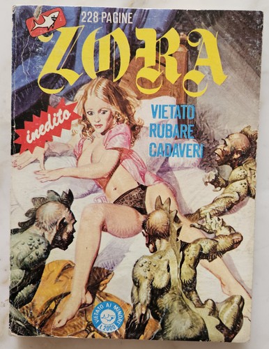 Zora vampira suppl n - vampira,