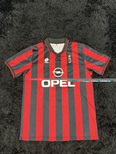 AC Milan 95/96 versione tifosi