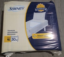 SERENITY - TRAVERSE MARCA