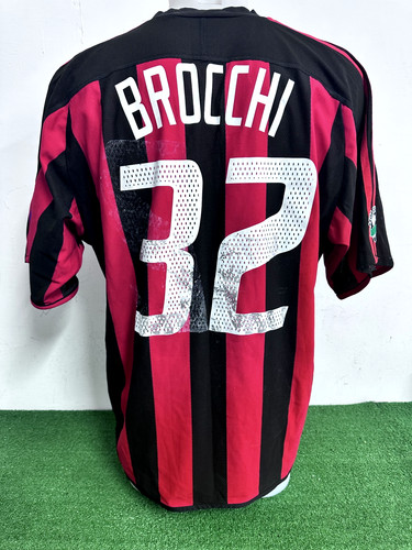 Maglia milan brocchi - maglia,