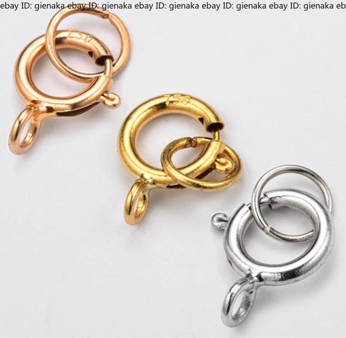 Chiusura anello vero oro - anello,
