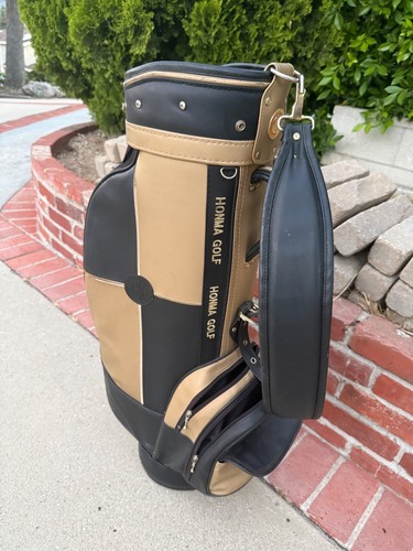 Borsa golf honma nera e - borsa,