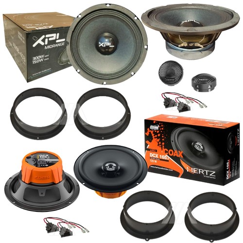 Kit casse phonocar - phonocar, hertz