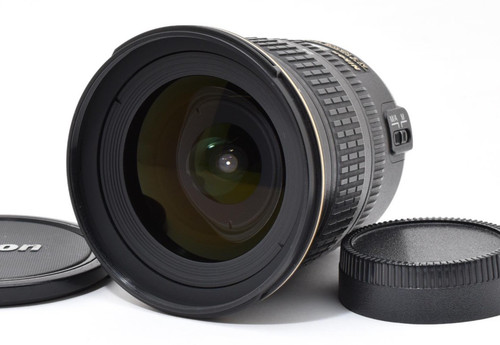 Nikon mm f 4g - 12-24, f/4g