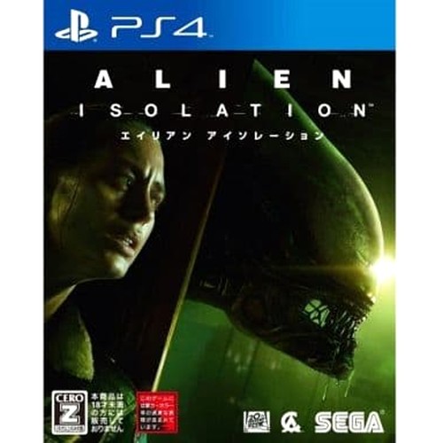 Alien isolation playstation - alien:,