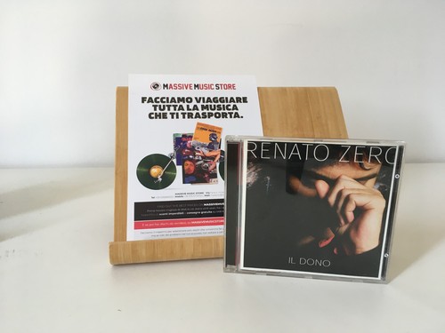 Renato zero dono cd - zero, /