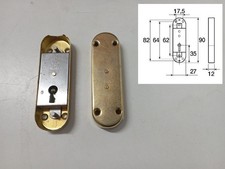 SERRATURA A STRINGA VERTICALE