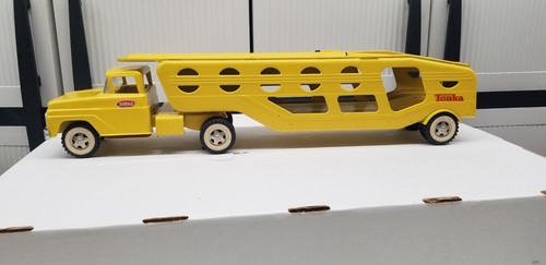 Porta auto tonka vintage anni - auto,