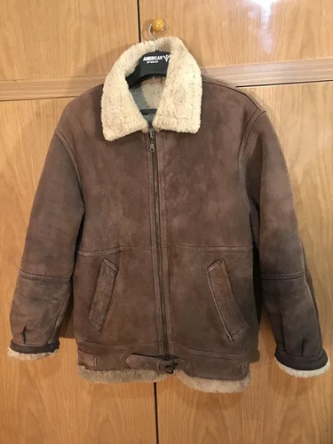 Cappotto giacca aviatore