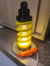 Lampada SHOCK ABSORBER -
