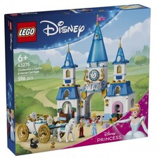 LEGO Princess Castello e