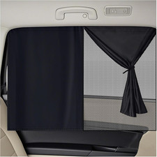 2 Pezzi Parasole Auto Bambini