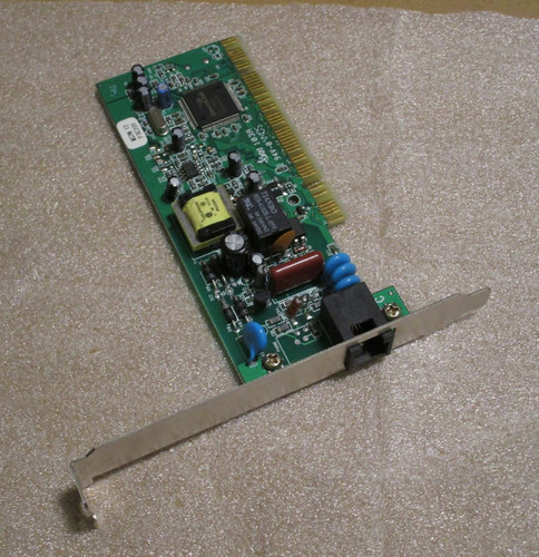Scheda modem atlantis - scheda,