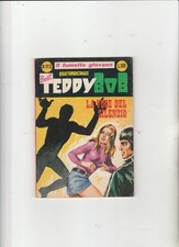 fumetto noir teddy bob lotto 9