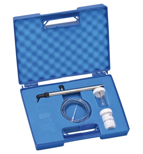 Sabbiatrice airsonic mini - airsonic,