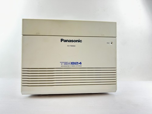 Panasonic tem 824 sistema - tem,