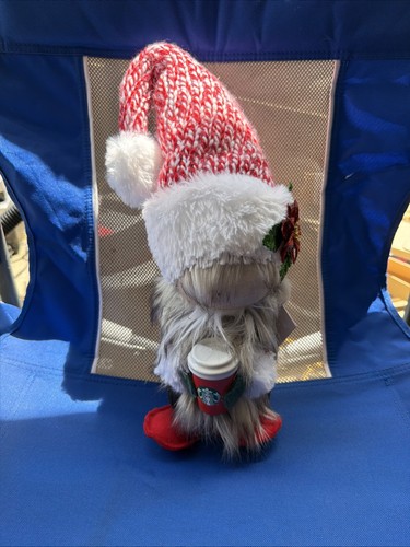 Peluche gnomo natale 16 - gnomo, di